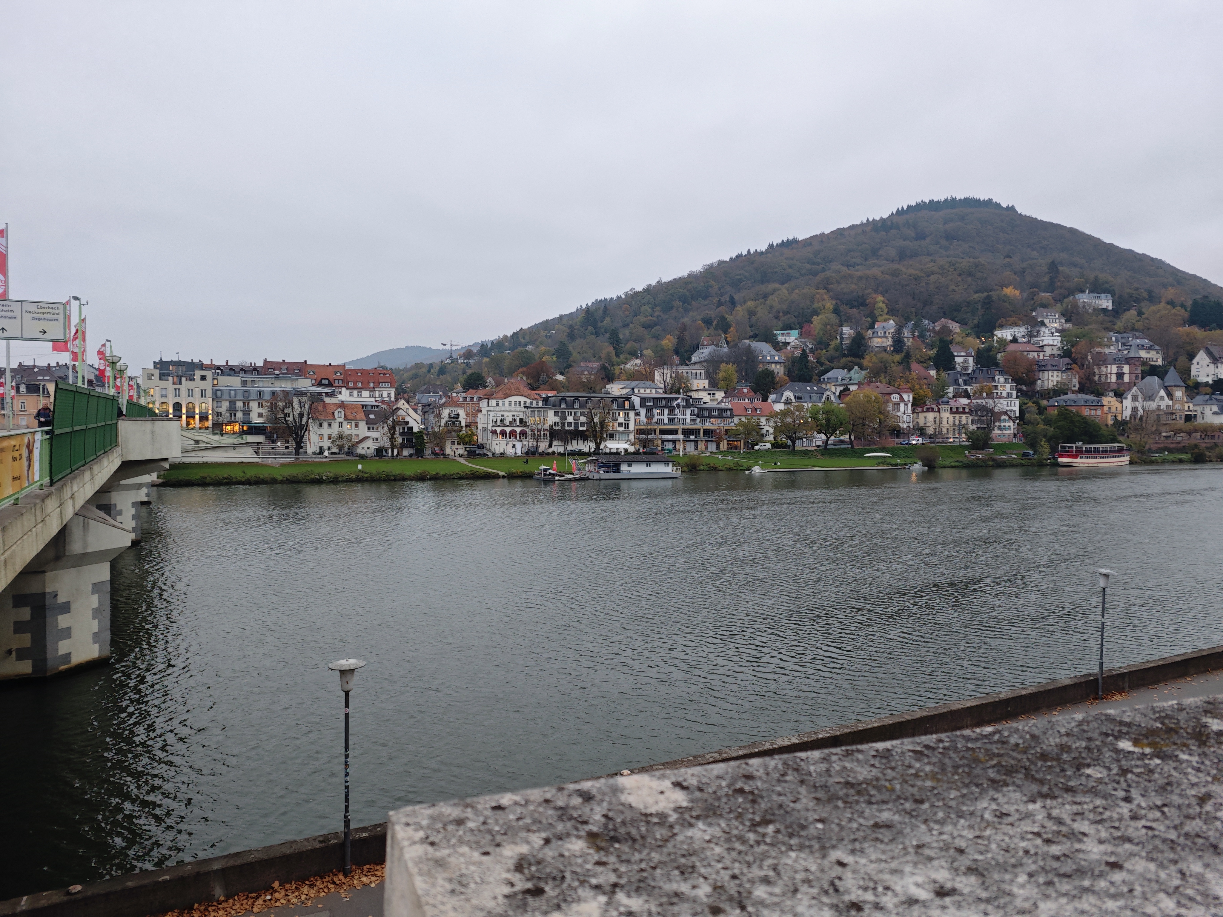 Neckar River